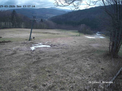 Sjezdovka, Vernířovice