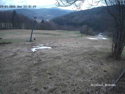 Sjezdovka, Vernířovice