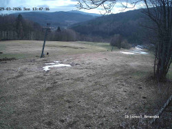 Sjezdovka, Vernířovice