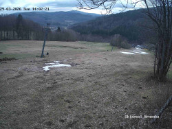 Sjezdovka, Vernířovice