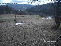 Sjezdovka, Vernířovice