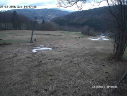 Sjezdovka, Vernířovice