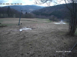 Sjezdovka, Vernířovice