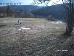 Sjezdovka, Vernířovice