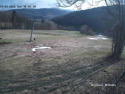 Sjezdovka, Vernířovice