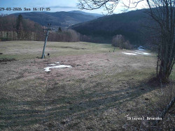 Sjezdovka, Vernířovice