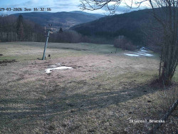 Sjezdovka, Vernířovice