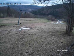 Sjezdovka, Vernířovice