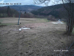 Sjezdovka, Vernířovice