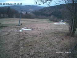 Sjezdovka, Vernířovice