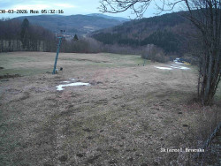 Sjezdovka, Vernířovice