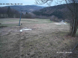 Sjezdovka, Vernířovice