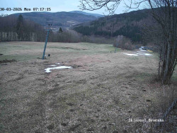 Sjezdovka, Vernířovice