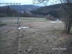 Sjezdovka, Vernířovice