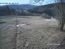 Sjezdovka, Vernířovice