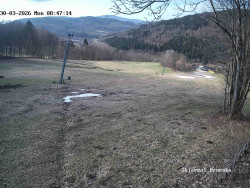 Sjezdovka, Vernířovice