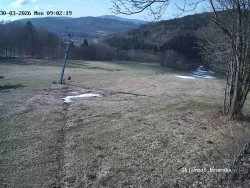 Sjezdovka, Vernířovice