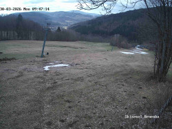 Sjezdovka, Vernířovice