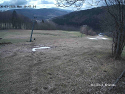 Sjezdovka, Vernířovice