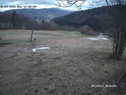 Sjezdovka, Vernířovice