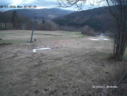 Sjezdovka, Vernířovice