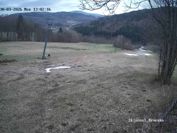 Sjezdovka, Vernířovice