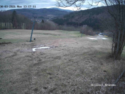 Sjezdovka, Vernířovice