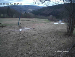 Sjezdovka, Vernířovice