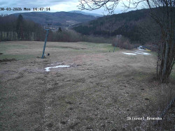 Sjezdovka, Vernířovice