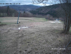 Sjezdovka, Vernířovice