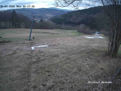 Sjezdovka, Vernířovice