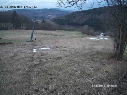 Sjezdovka, Vernířovice