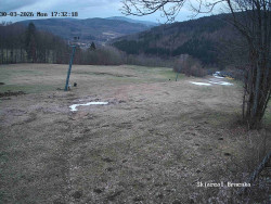 Sjezdovka, Vernířovice