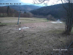 Sjezdovka, Vernířovice