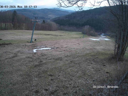 Sjezdovka, Vernířovice