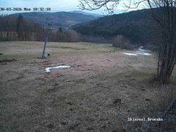 Sjezdovka, Vernířovice