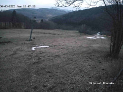 Sjezdovka, Vernířovice