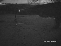 Sjezdovka, Vernířovice