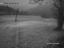 Sjezdovka, Vernířovice