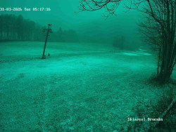 Sjezdovka, Vernířovice