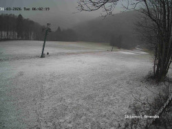 Sjezdovka, Vernířovice