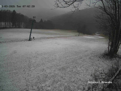 Sjezdovka, Vernířovice