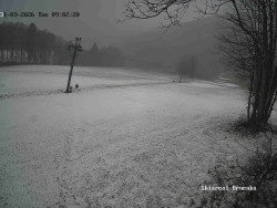 Sjezdovka, Vernířovice