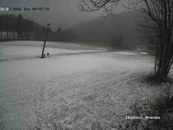 Sjezdovka, Vernířovice