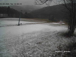 Sjezdovka, Vernířovice