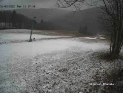 Sjezdovka, Vernířovice