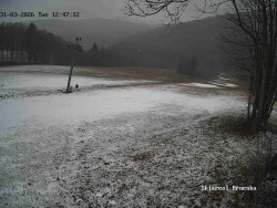 Sjezdovka, Vernířovice