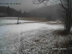 Sjezdovka, Vernířovice