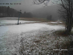 Sjezdovka, Vernířovice