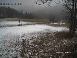 Sjezdovka, Vernířovice